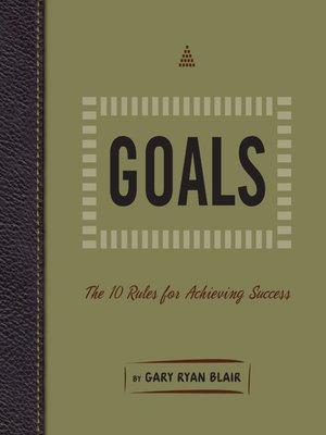 cover image of Goals